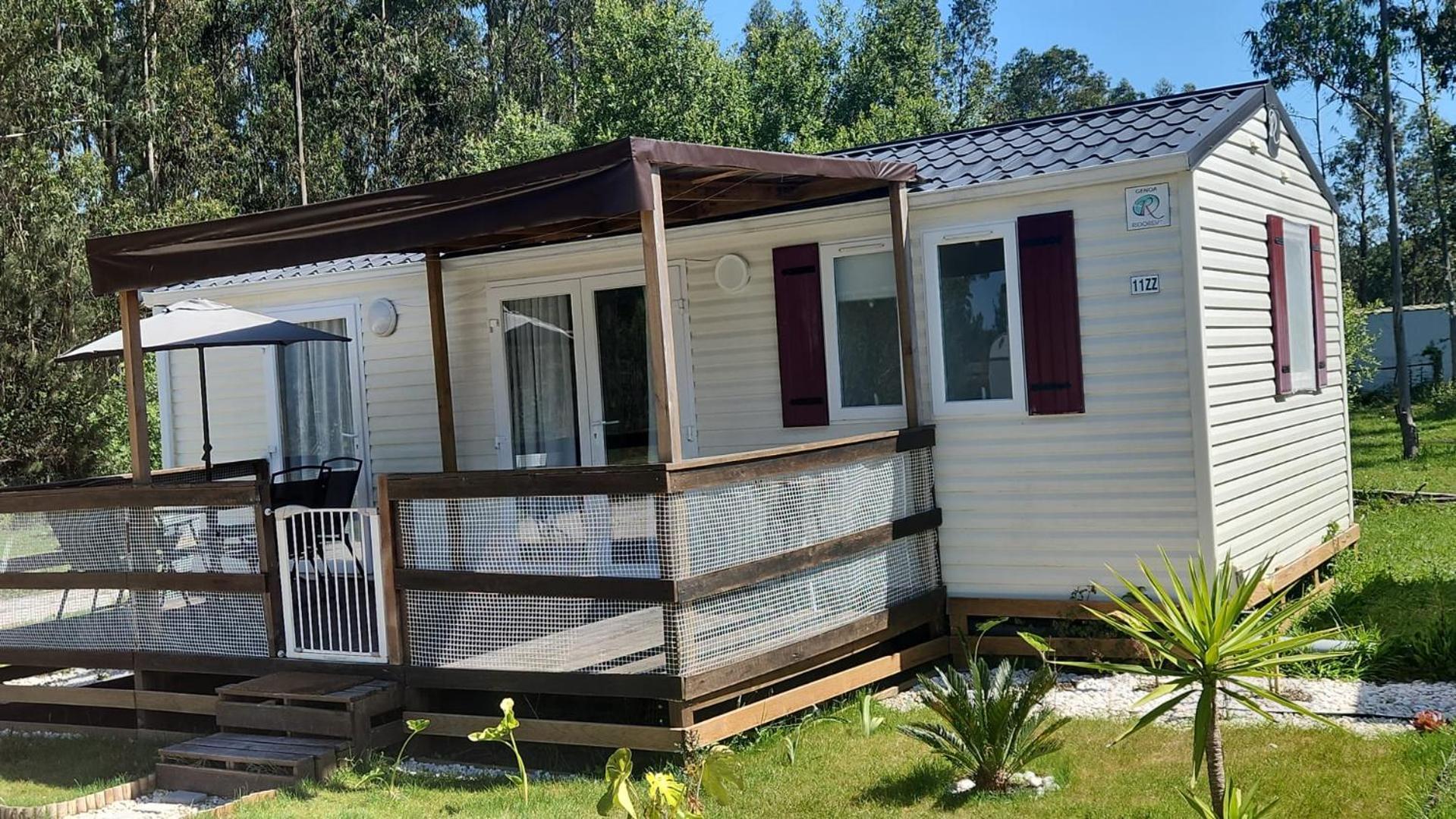 Bungalow Jardim Bonito 11Zz Pataias Exterior foto