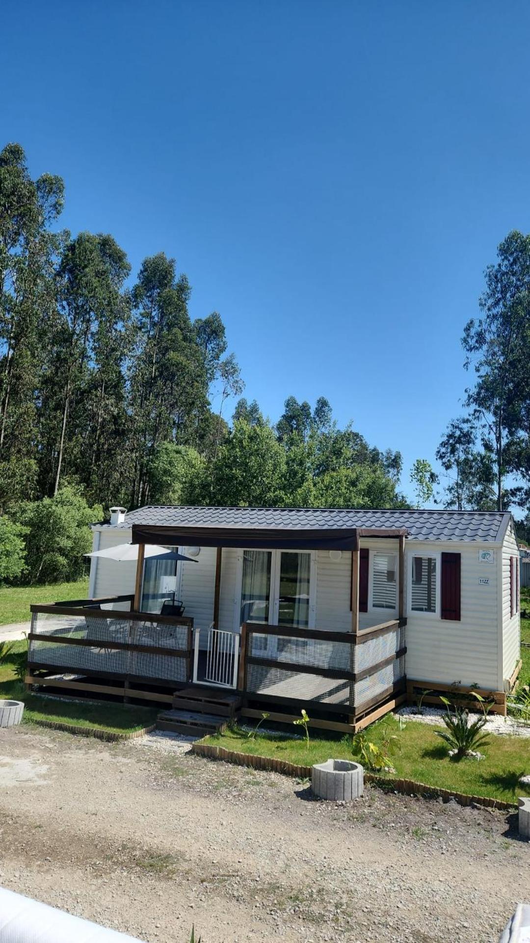 Bungalow Jardim Bonito 11Zz Pataias Exterior foto
